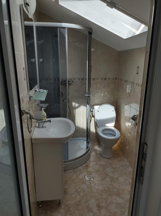 Casa Jolie Hotell Constanţa Eksteriør bilde