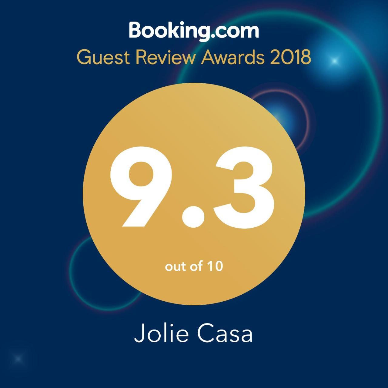Casa Jolie Hotell Constanţa Eksteriør bilde